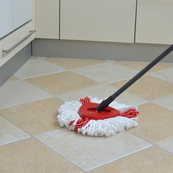 How To Wash Spin Mop Head In Washing Machine (Easy)