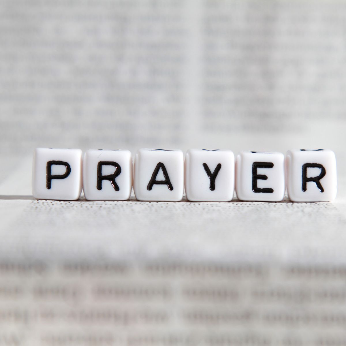 Essential Elements Of Prayer 
