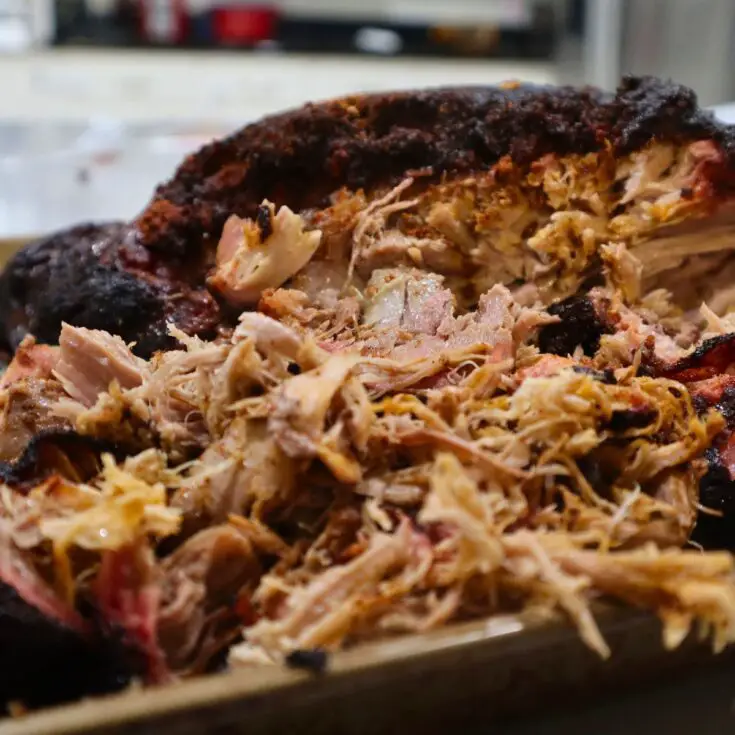 Smoked Pulled Pork Recipe For Electric Smoker