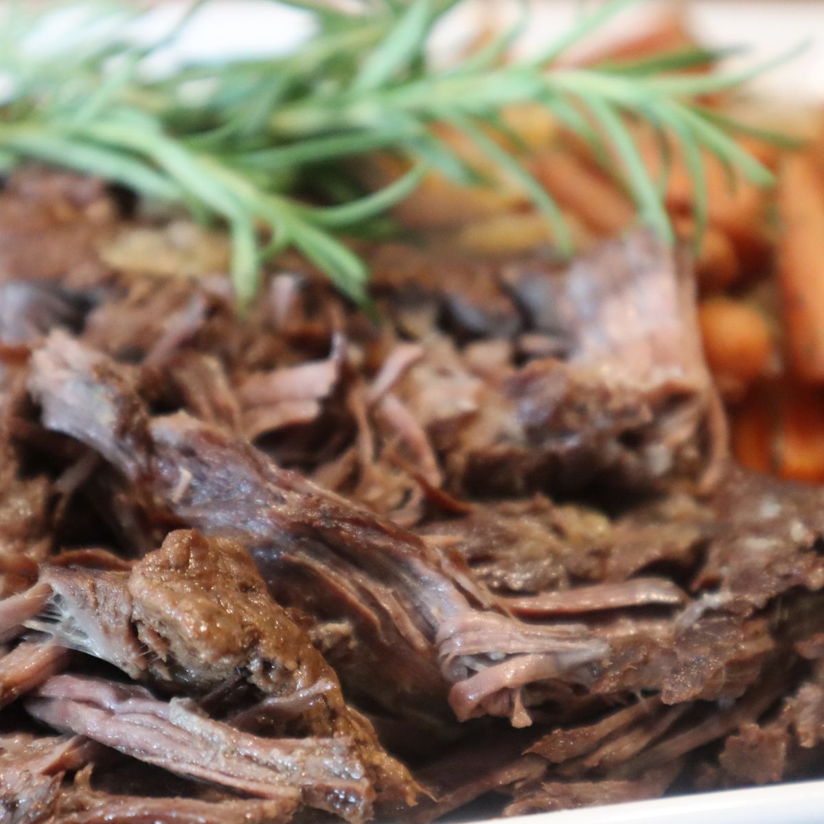 Perfect Christmas Beef Roast Recipe On A Budget ‣ Felicia Graves